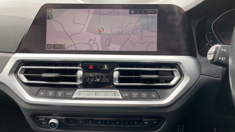 BMW 3 Series 320i M Sport 5dr Step Auto Petrol Estate